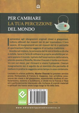 30 Insegnamenti Zen dei Maestri del Tè — Libro - 2