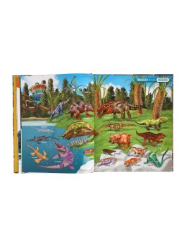 300 Dinosauri e Animali Preistorici — Libro - 4