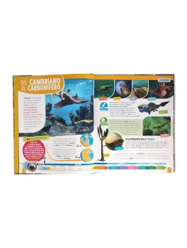 300 Dinosauri e Animali Preistorici — Libro - 2