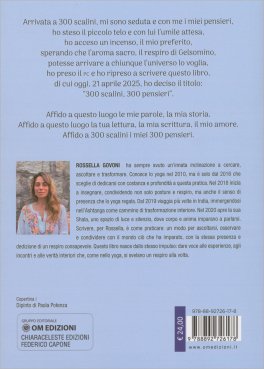 300 Scalini 300 Pensieri — Libro - 2