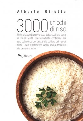3000 Chicchi di Riso — Libro - 1