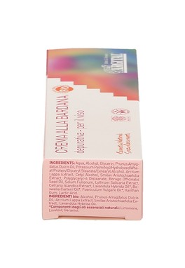 Crema alla Bardana - 2