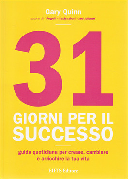 31 Giorni per il Successo — Libro - 1