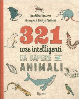 321 Cose Intelligenti da Sapere sugli Animali — Libro - 1