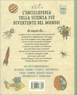 321 Cose Intelligenti da Sapere sulla Scienza — Libro - 2