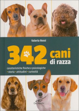 342 Cani di Razza — Libro - 1