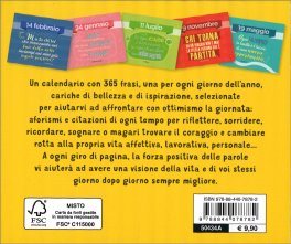 365 Giorni di Felicità — Calendario - 2
