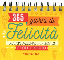 365 Giorni di Felicità — Calendario - 1