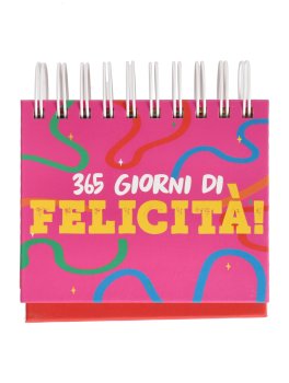 365 Giorni di Felicità! — Calendario - 2