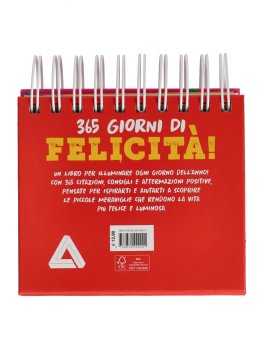 365 Giorni di Felicità! — Calendario - 3