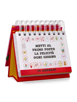 365 Giorni di Felicità! — Calendario - 4
