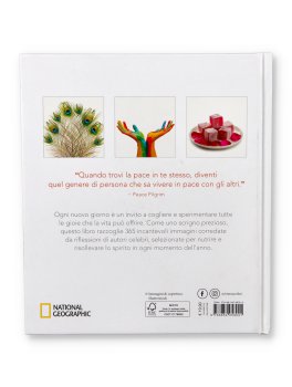 365 Giorni di Immagini e Pensieri per Celebrare la Vita — Libro - 5