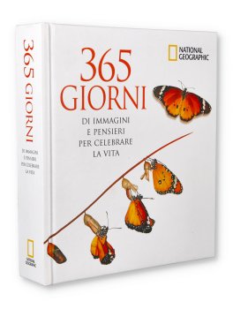 365 Giorni di Immagini e Pensieri per Celebrare la Vita — Libro - 1