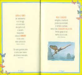 365 Giorni di Pensieri Belli per Anime Delicate — Libro - 3