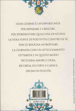 365 Giorni di Pensieri Positivi per Nutrire l'Anima — Libro - 2