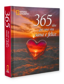 365 Idee per una Vita Sana e Felice — Calendario - 1
