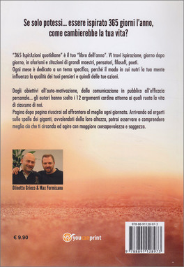 365 Ispirazioni Quotidiane — Libro - 2