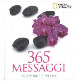 365 Messaggi di Amore e Rispetto — Libro - 1