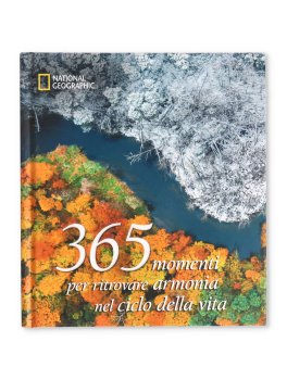 365 Momenti per Ritrovare Armonia nel Ciclo della Vita — Libro - 2
