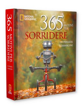 365 Motivi per Sorridere — Libro - 1
