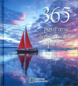 365 Passi Verso La Rinascita Dello Spirito — Libro - 1