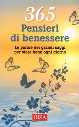 365 Pensieri di Benessere — Libro - 1