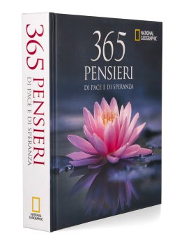 365 Pensieri di Pace e di Speranza — Libro - 1