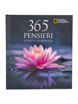 365 Pensieri di Pace e di Speranza — Libro - 2