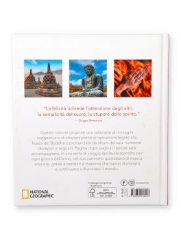 365 Pensieri sulle Orme di Buddha — Calendario - 4