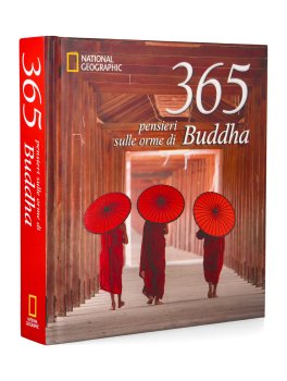 365 Pensieri sulle Orme di Buddha — Calendario - 1