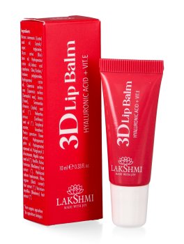 3D Lip Balm con Acido Ialuronico e Vit.E - 2