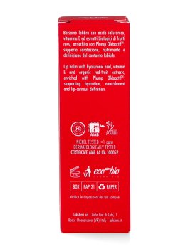 3D Lip Balm con Acido Ialuronico e Vit.E - 5