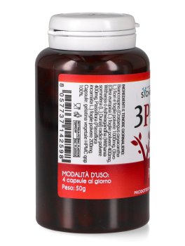 3P Pressione - Cuore Sangue Stress - Capsule - 3