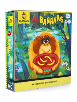4 Bananas! - 1