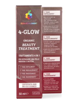 4 Glow Trattamento 4 in 1 Bio - 5