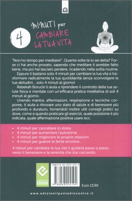 4 Minuti per Cambiare la tua Vita — Libro - 2