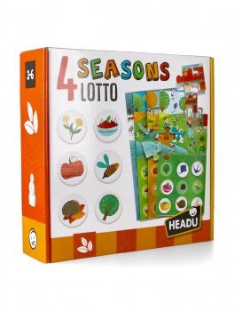 4 Seasons Lotto - 1