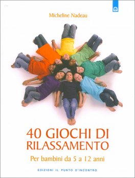 40 Giochi di Rilassamento — Libro - 1