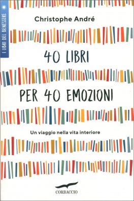 40 Libri per 40 Emozioni — Libro - 1