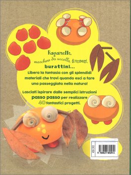 40 Progetti con la Natura — Libro - 2