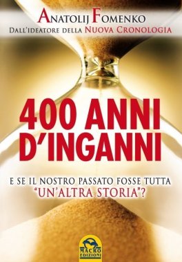 eBook - 400 Anni d'Inganni — eBook - 1