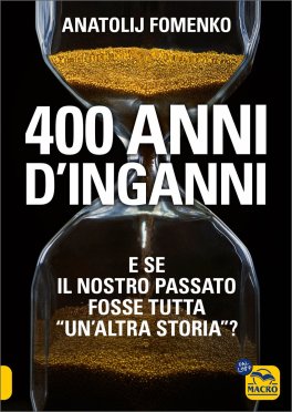 400 Anni d'Inganni  — Libro - 1