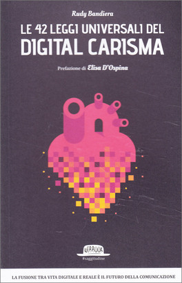 42 Leggi Universali del Digital Carisma — Libro - 1