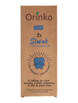5 Bastoncini di Siwak - 2