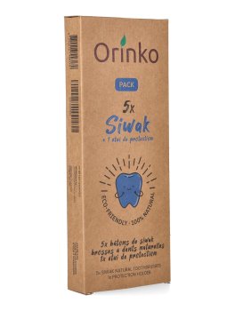 5 Bastoncini di Siwak - 1