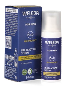 5 in 1 Age Protect - Siero Multi Azione - 1