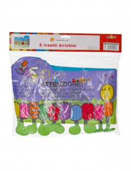 5 Insetti Birichini — Libro - 3