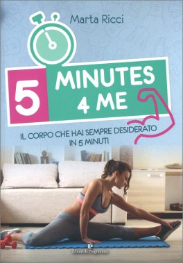 5 Minutes 4 Me — Libro - 1