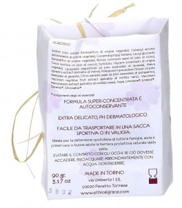 5 Petali - Bagnodoccia Solido per Pelli Secche - 2