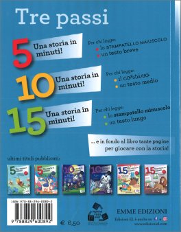 Un Regalo per l'Elefantino — Libro - 2